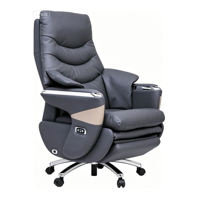 Executive Chairs VZ-057 — Executive Chairs view 2