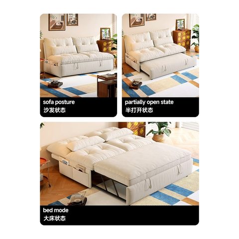 Sofa Bed VZ-1007 — Sofa Beds view 3