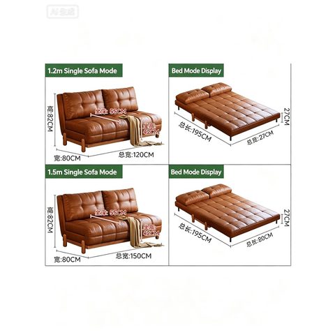 Sofa Bed VZ-1018 — Sofa Beds view 4