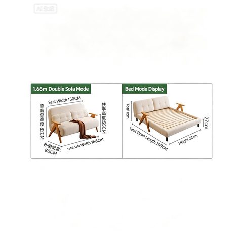 Sofa Bed VZ-1019 — Sofa Beds view 6