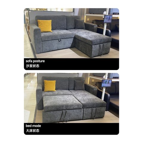Sofa Bed VZ-1021 — Sofa Beds view 2
