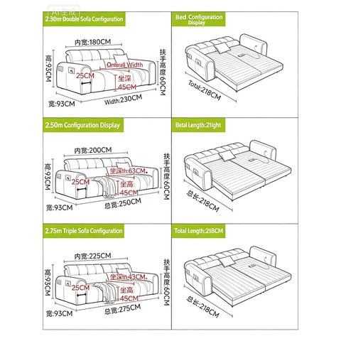 Sofa Bed VZ-1022 — Sofa Beds view 4