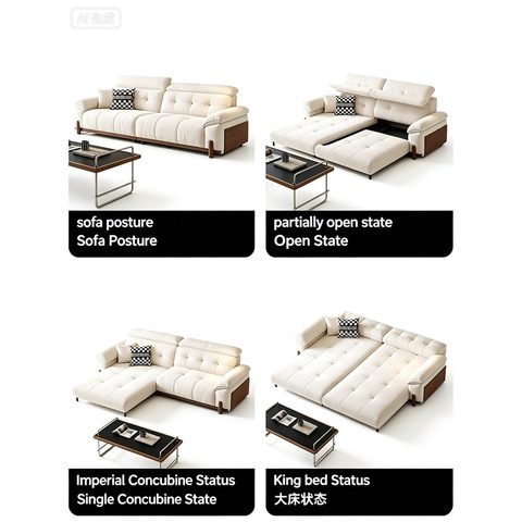 Sofa Bed VZ-1023 — Sofa Beds view 4