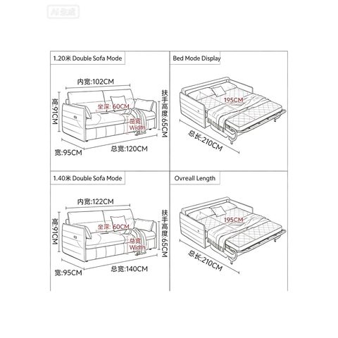 Sofa Bed VZ-1024 — Sofa Beds view 3