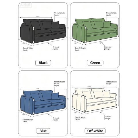 Sofa Bed VZ-1024 — Sofa Beds view 7