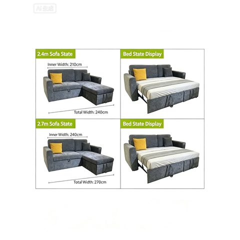 Sofa Bed VZ-1024 — Sofa Beds view 10
