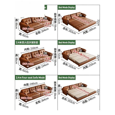 Sofa Bed VZ-1030 — Sofa Beds view 5