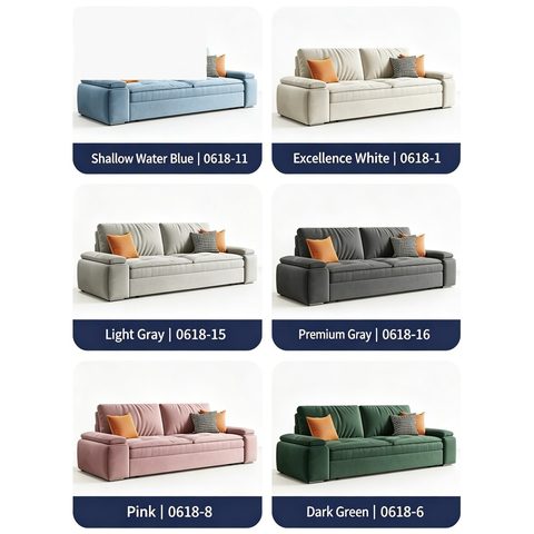 Sofa Bed VZ-1033 — Sofa Beds view 3