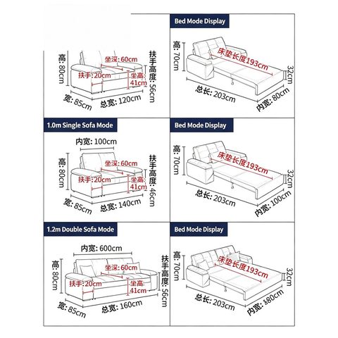 Sofa Bed VZ-1033 — Sofa Beds view 9