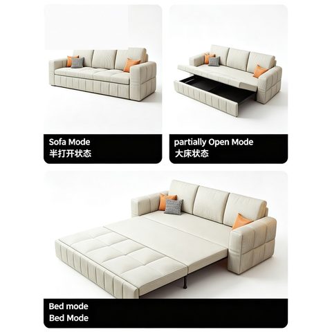 Sofa Bed VZ-1035 — Sofa Beds view 3