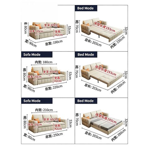 Sofa Bed VZ-1035 — Sofa Beds view 5