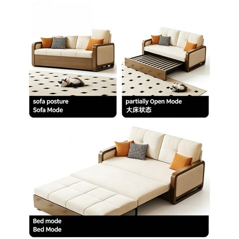 Sofa Bed VZ-1036 — Sofa Beds view 2