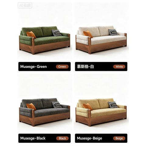 Sofa Bed VZ-1037 — Sofa Beds view 2