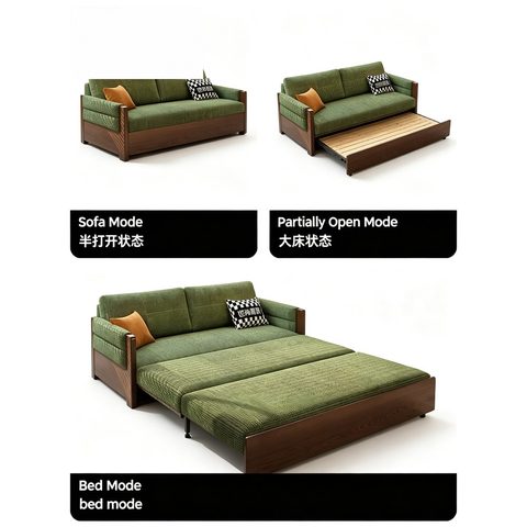 Sofa Bed VZ-1037 — Sofa Beds view 3