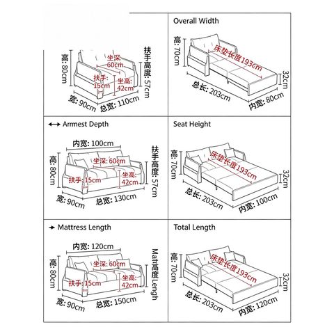 Sofa Bed VZ-1038 — Sofa Beds view 2