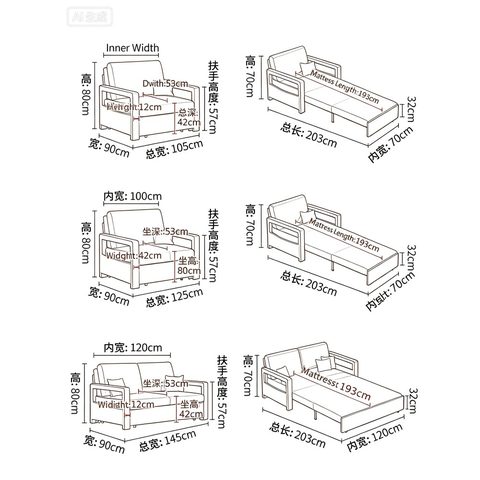 Sofa Bed VZ-1040 — Sofa Beds view 4