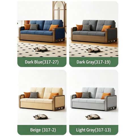 Sofa Bed VZ-1041 — Sofa Beds view 2