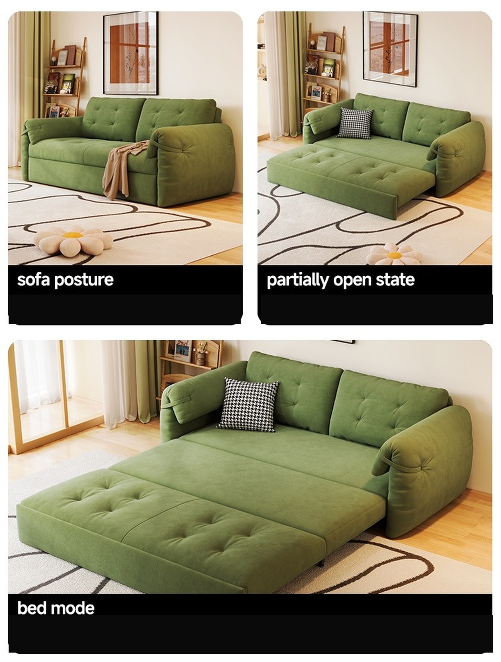 Sofa Bed VZ-1042 — Sofa Beds view 3