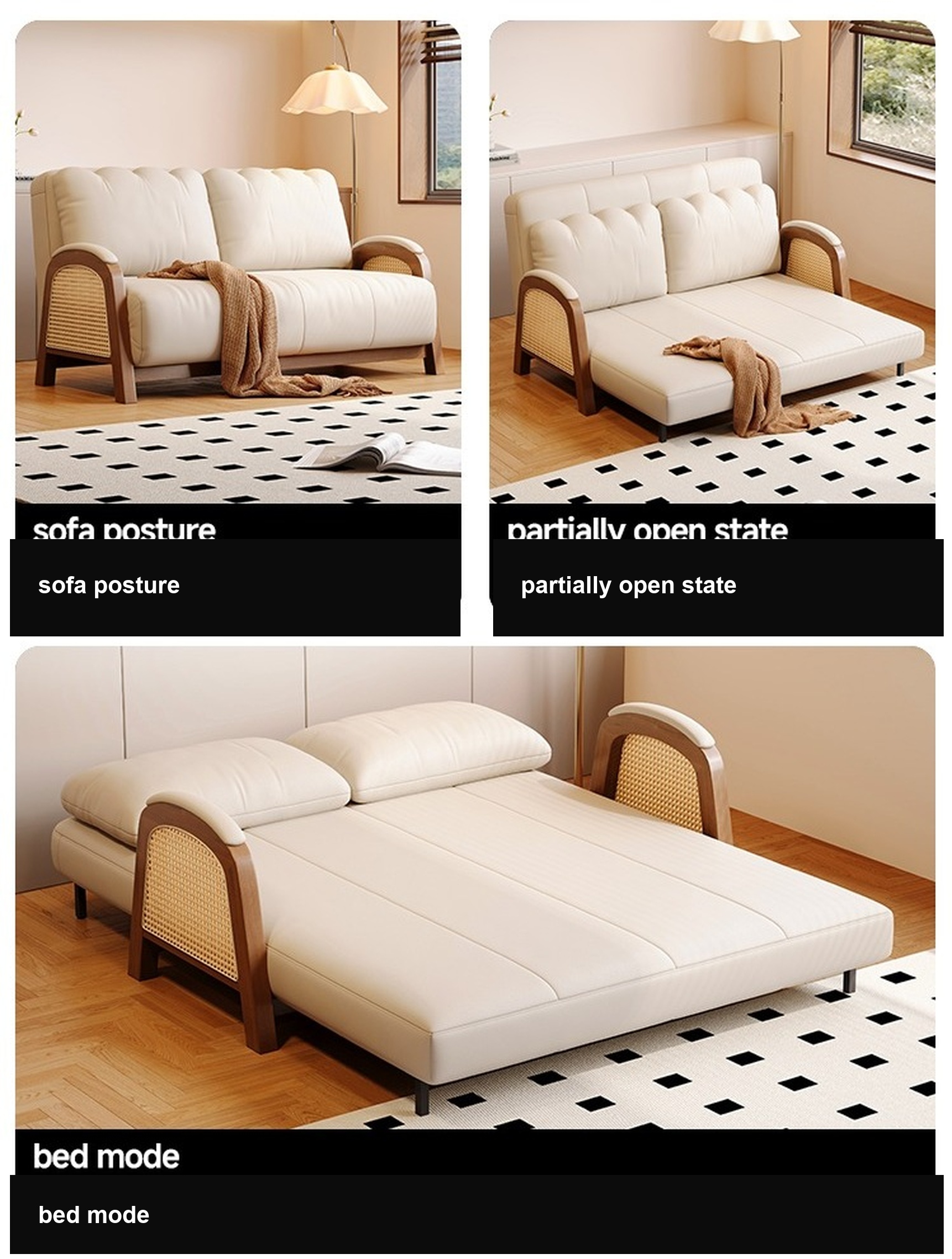 Sofa Bed VZ-1045 — Sofa Beds view 3