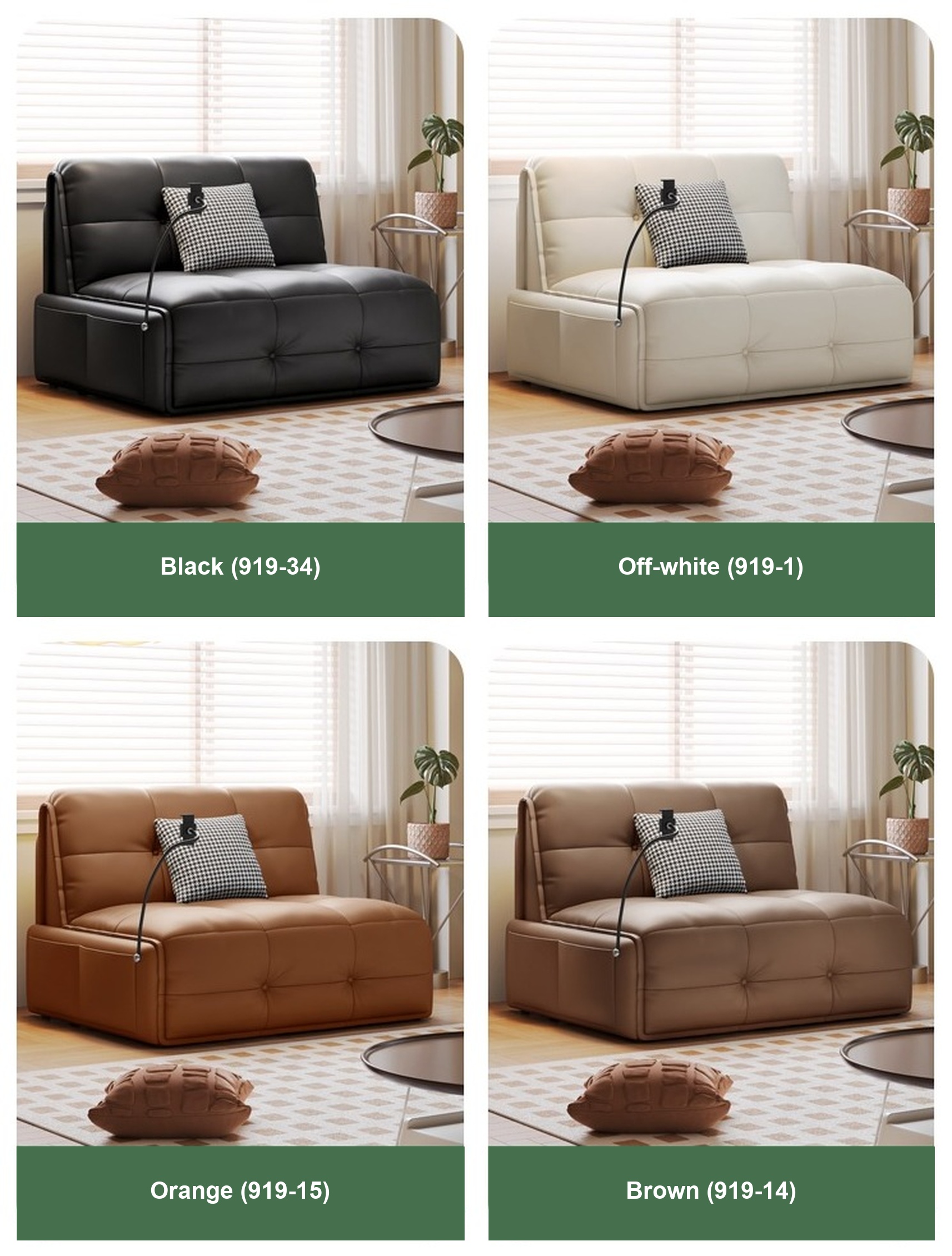 Sofa Bed VZ-1047 — Sofa Beds view 9