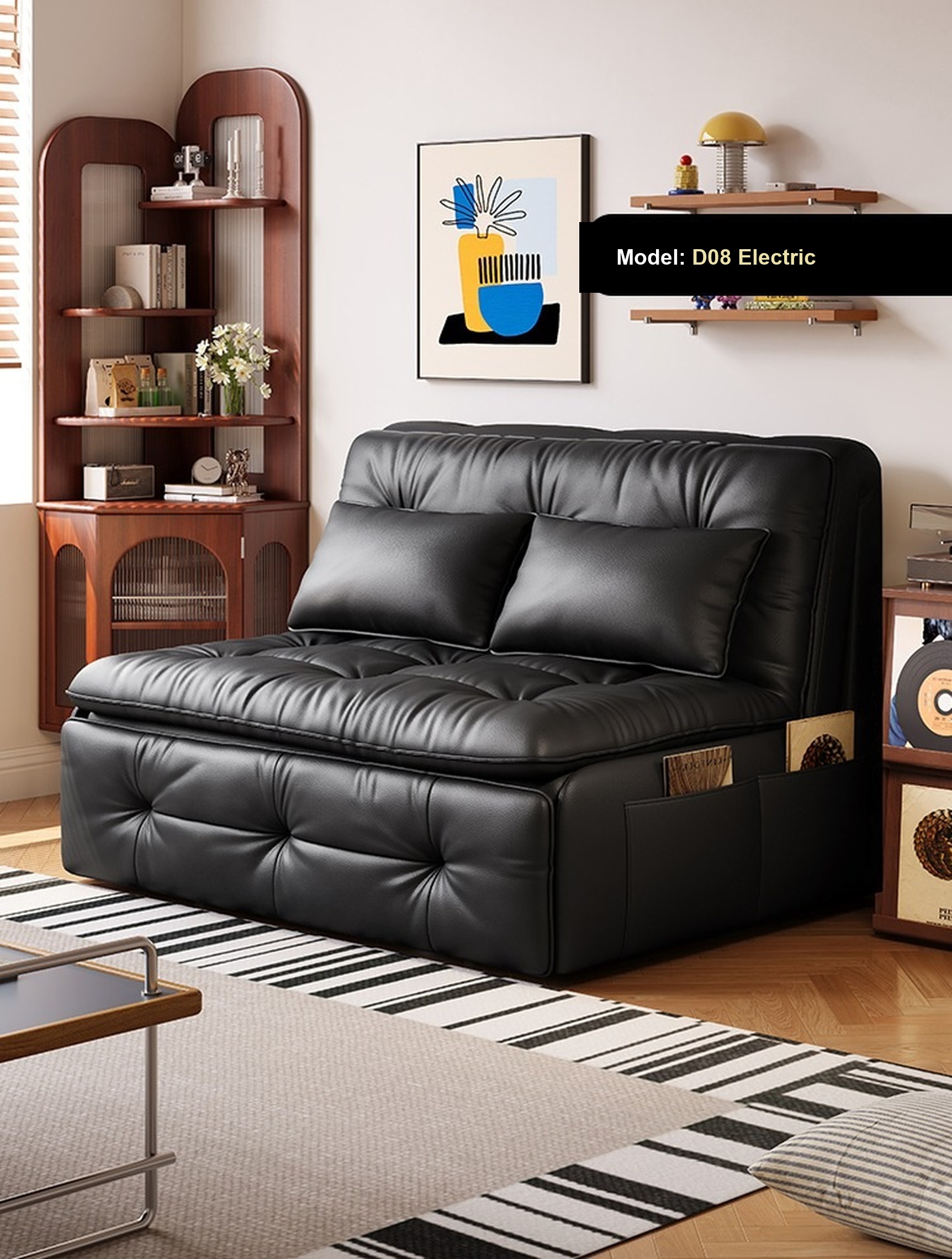 Sofa Bed VZ-1049 — Sofa Beds view 8