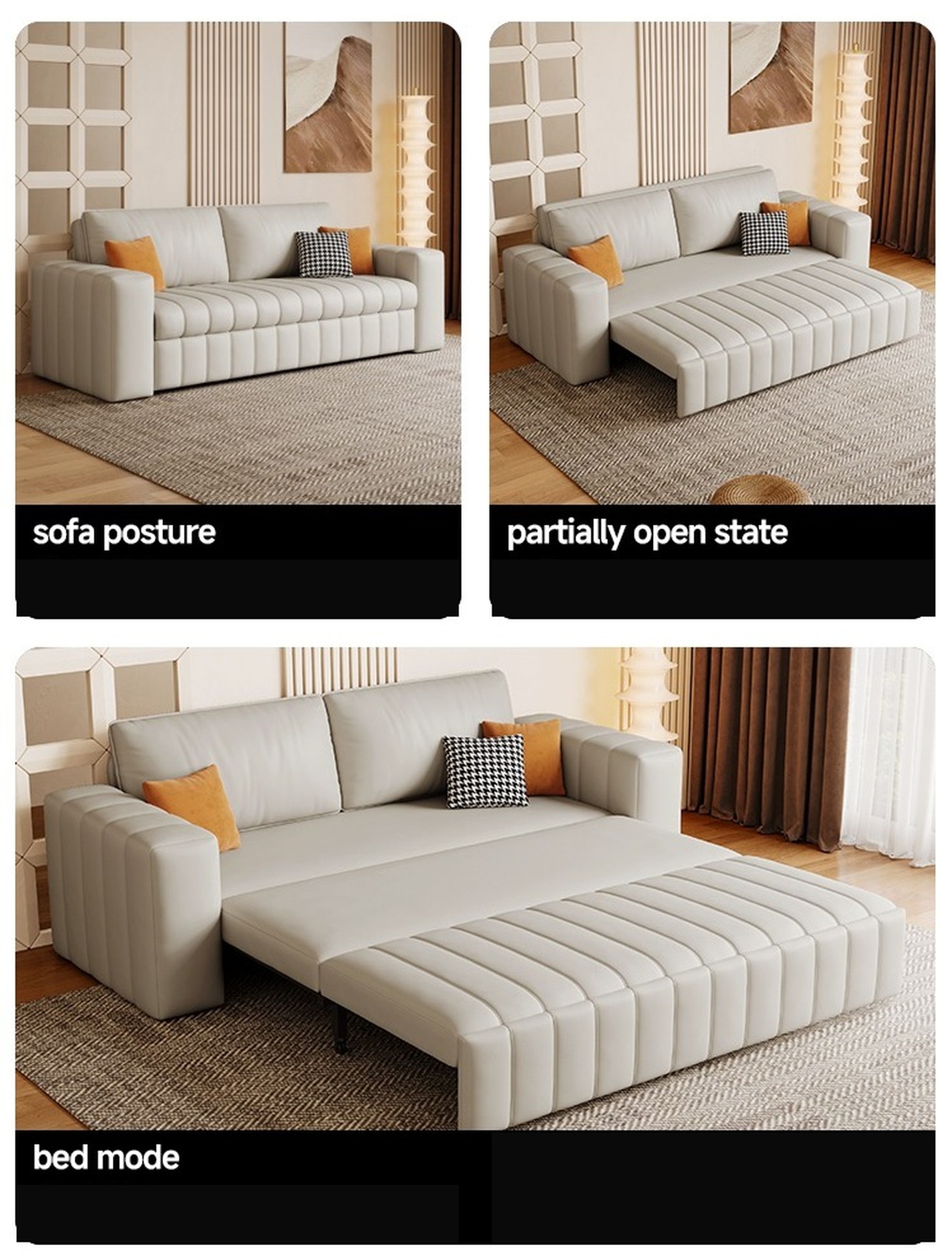Sofa Bed VZ-1055 — Sofa Beds view 3