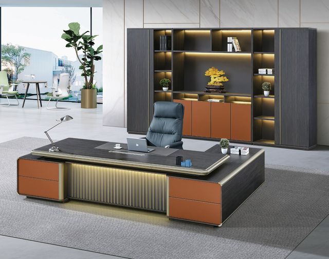 Office Desks VZ-437 — Office Desks view 2