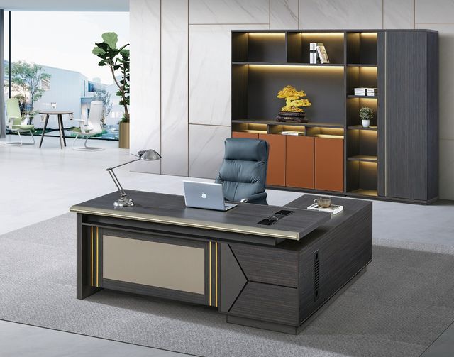 Office Desks VZ-437 — Office Desks view 3