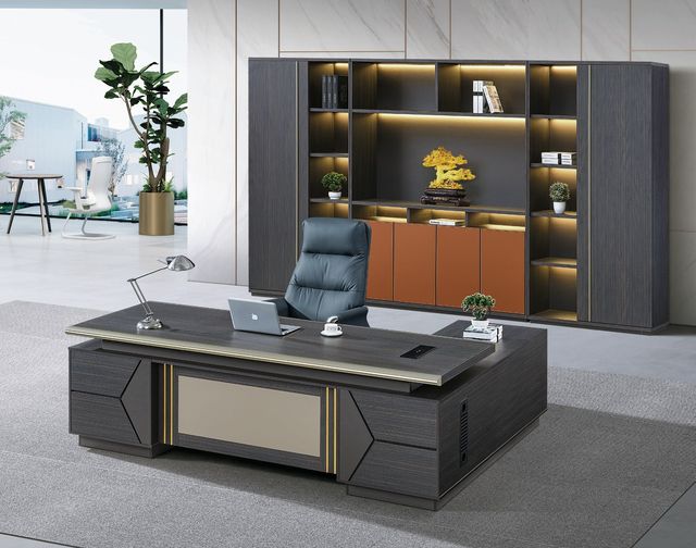 Office Desks VZ-437 — Office Desks view 4