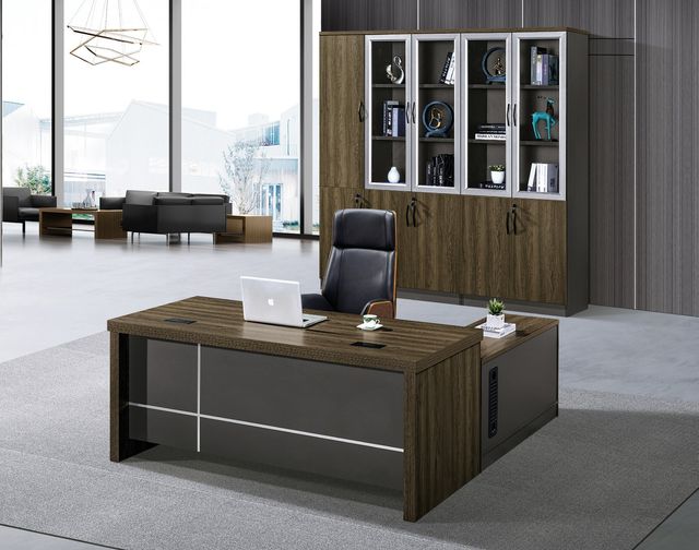 Office Desks VZ-441 — Office Desks view 2