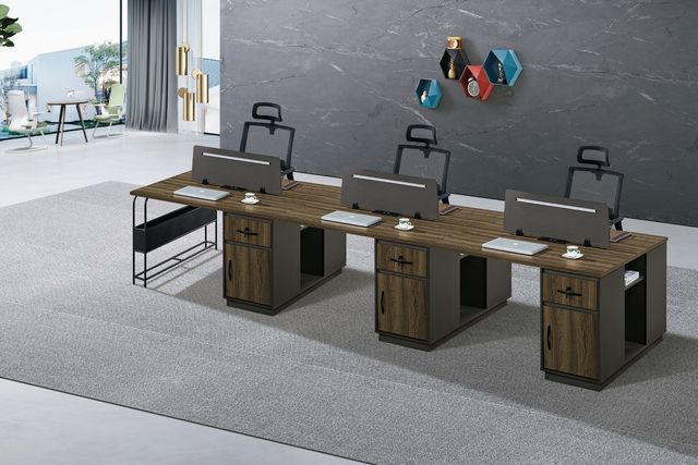Office Desks VZ-444 — Office Desks view 3