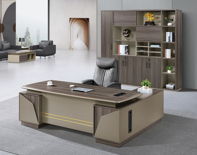Office Desks VZ-447 — Office Desks view 2