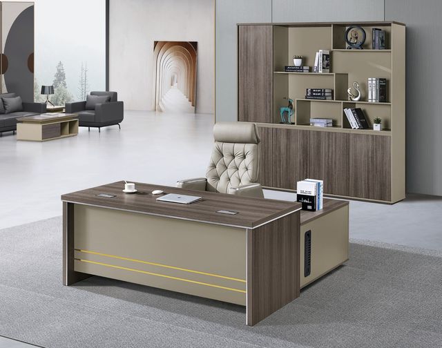 Office Desks VZ-447 — Office Desks view 3