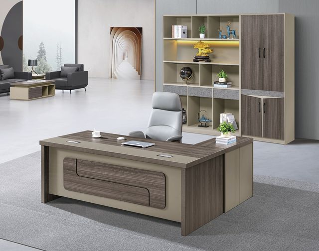 Office Desks VZ-447 — Office Desks view 4
