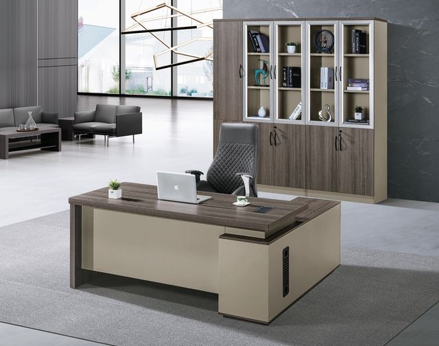 Office Desks VZ-447 — Office Desks view 5