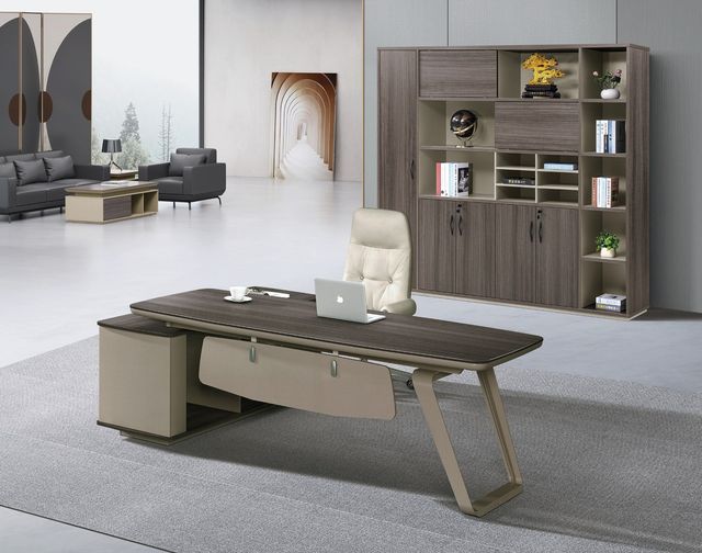 Office Desks VZ-447 — Office Desks view 8