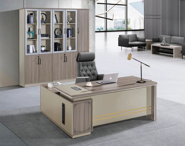 Office Desks VZ-456 — Office Desks view 2