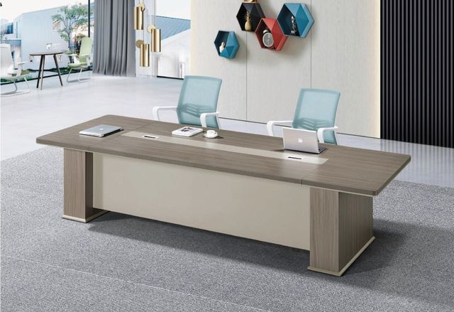 Office Desks VZ-458 — Office Desks view 2