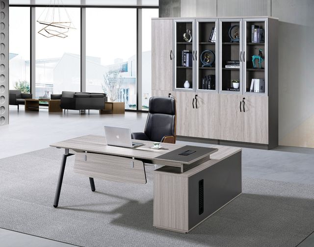 Office Desks VZ-462 — Office Desks view 2
