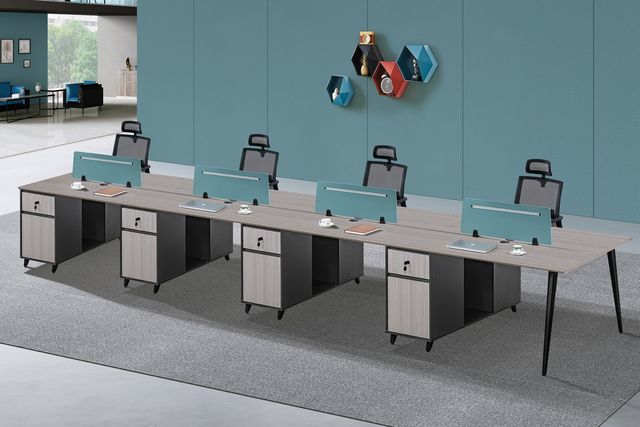 Office Desks VZ-465 — Office Desks view 3