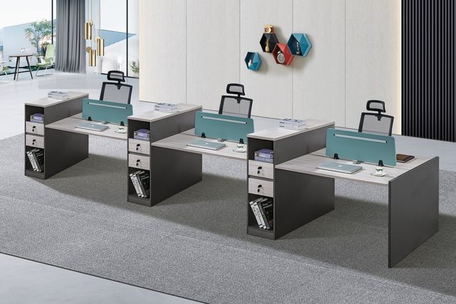 Office Desks VZ-466 — Office Desks view 3