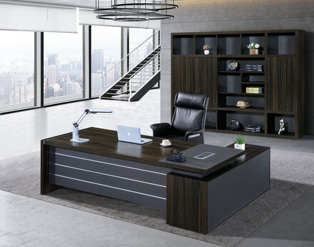 Office Desks VZ-469 — Office Desks view 2