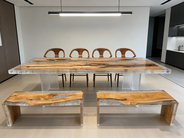 Slab Tables VZ-505
