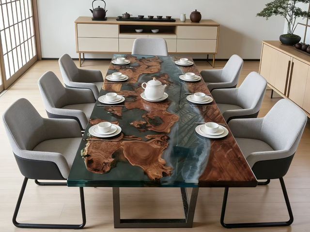 Slab Tables VZ-516