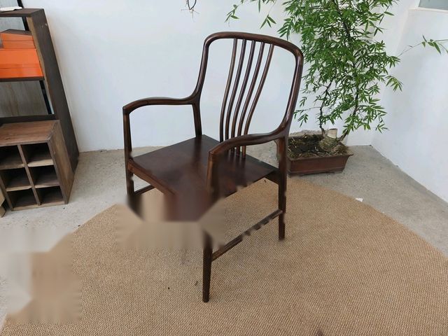 Walnut Chairs VZ-589