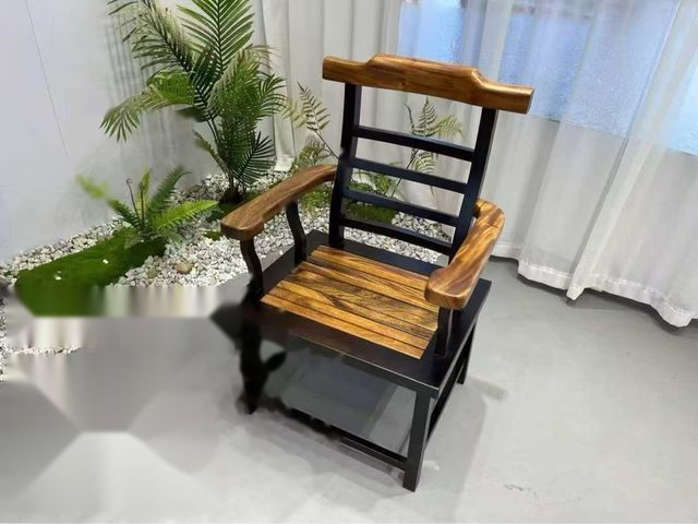 Walnut Chairs VZ-590