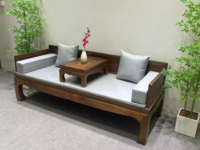 Walnut Chairs VZ-593