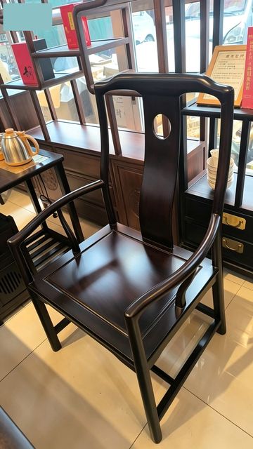 Walnut Chairs VZ-595