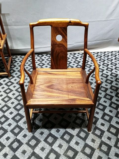 Walnut Chairs VZ-597