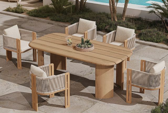 Outdoor Furniture VZ-618 — Outdoor Furniture view 2